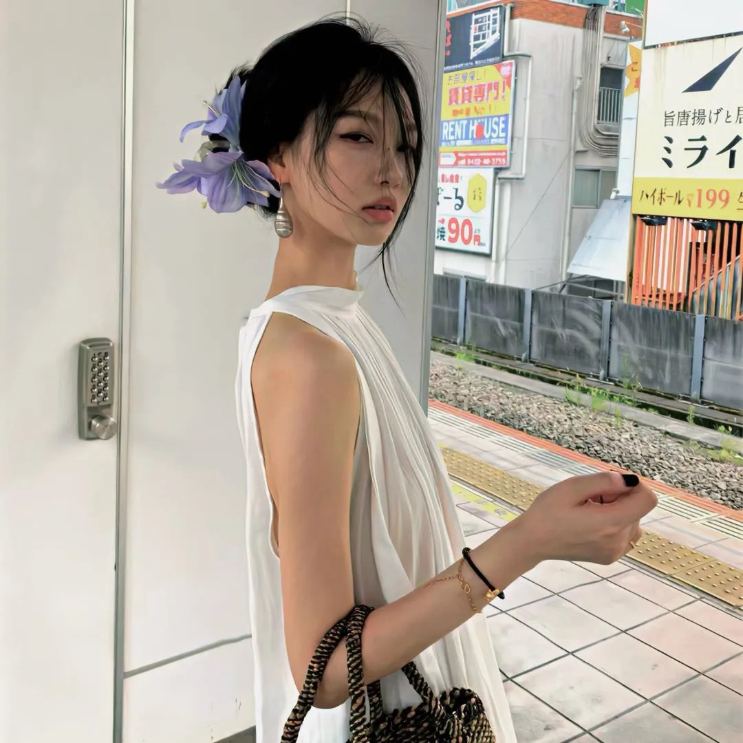 来路不明的神秘女友
